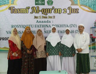 Prestasi Pramuka OK - Tahfidz Al Quran Juga OK