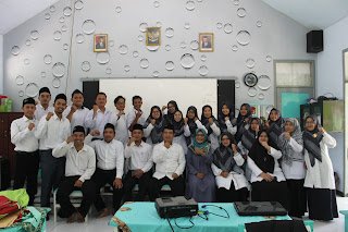 Workshop Awal Semester dan EDM RKM Di Madrasah Oleh Pengawas Bina