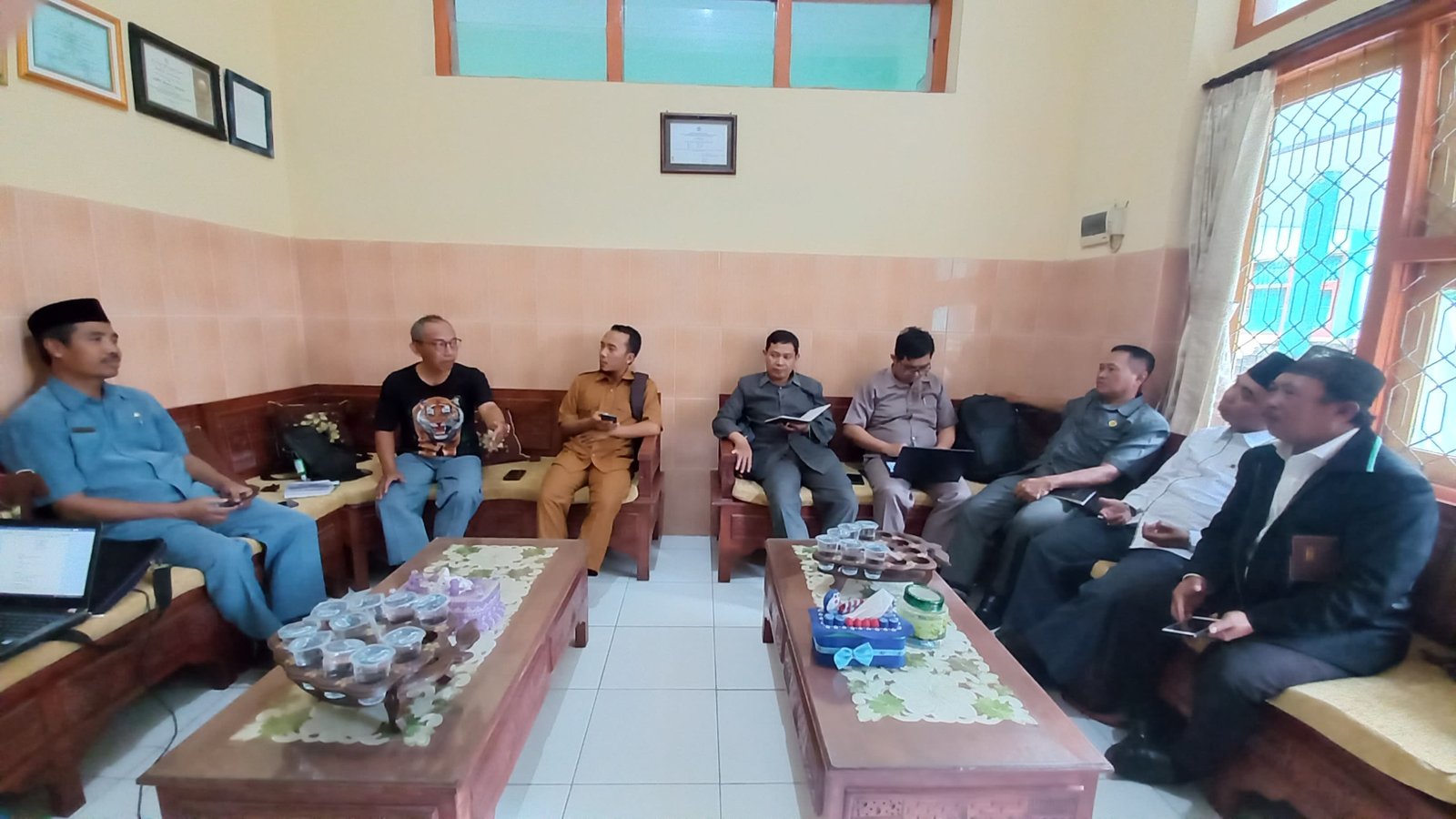 Rakor Persiapan PHBN 2023 Kab. Lumajang