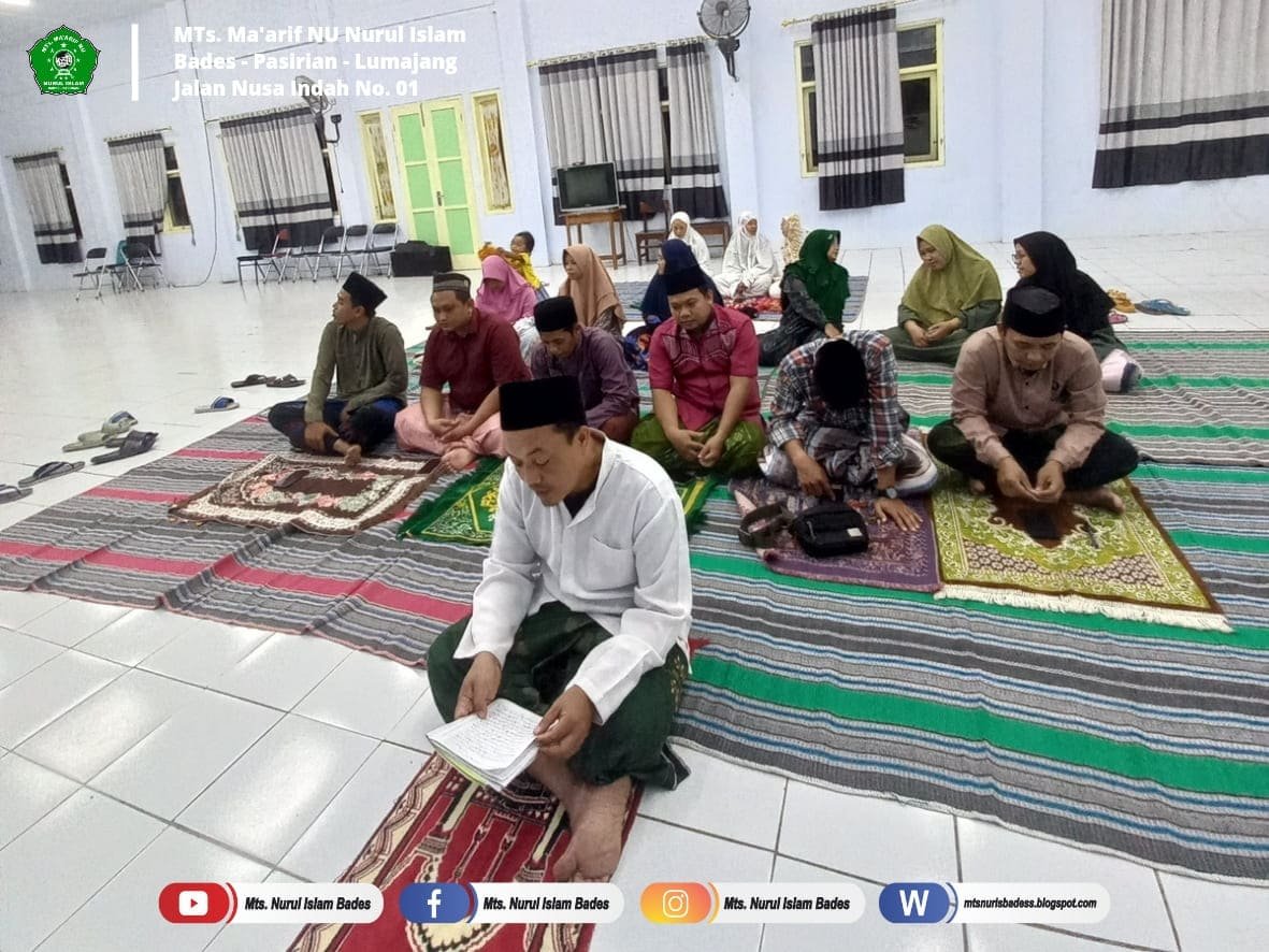 Doa Bersama Di Malam Lailatul Ijtima'