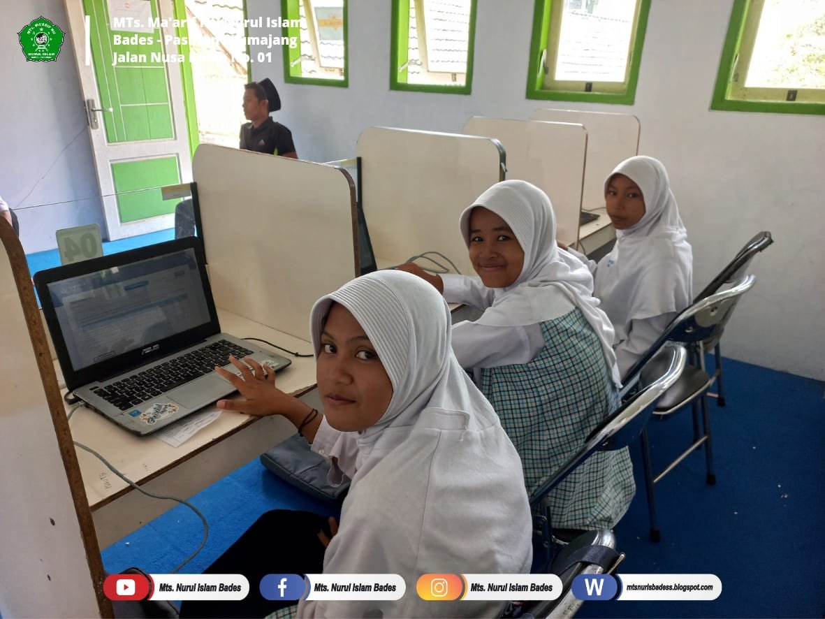 Asesmen Nasional Berbasis Komputer (ANBK)