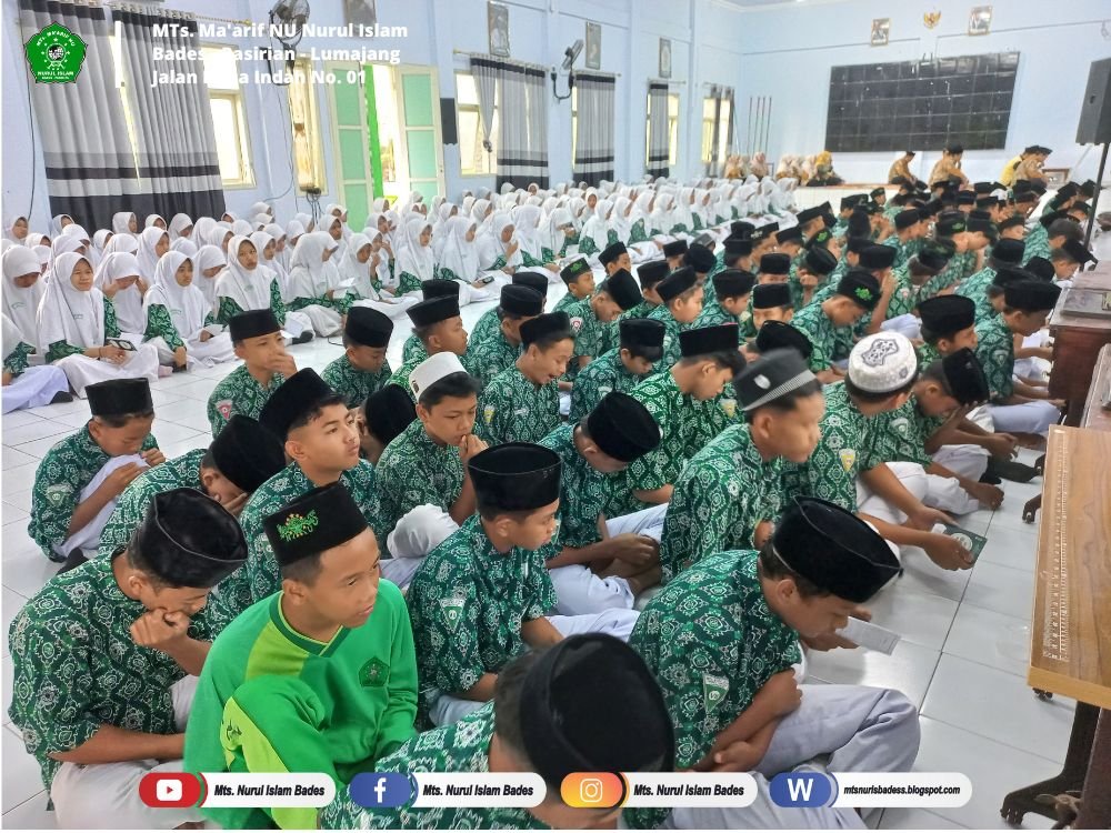 Dalailun Najah Menjadi Bacaan Rutin Setiap Hari Kamis Di Madrasah