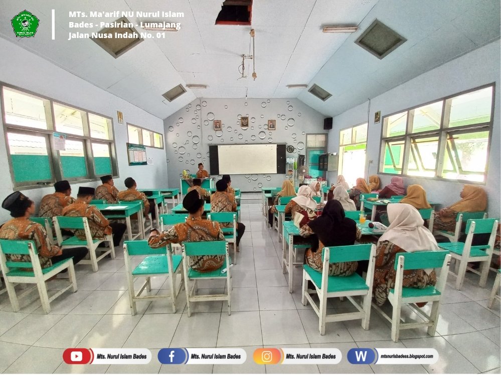 Evaluasi dan Pemaparan Program Dalam Rapat Rutin Bulanan