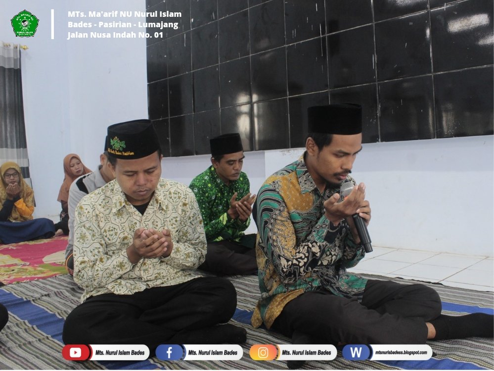 Pembacaan Kitab Kuning dan Dalailunnajah