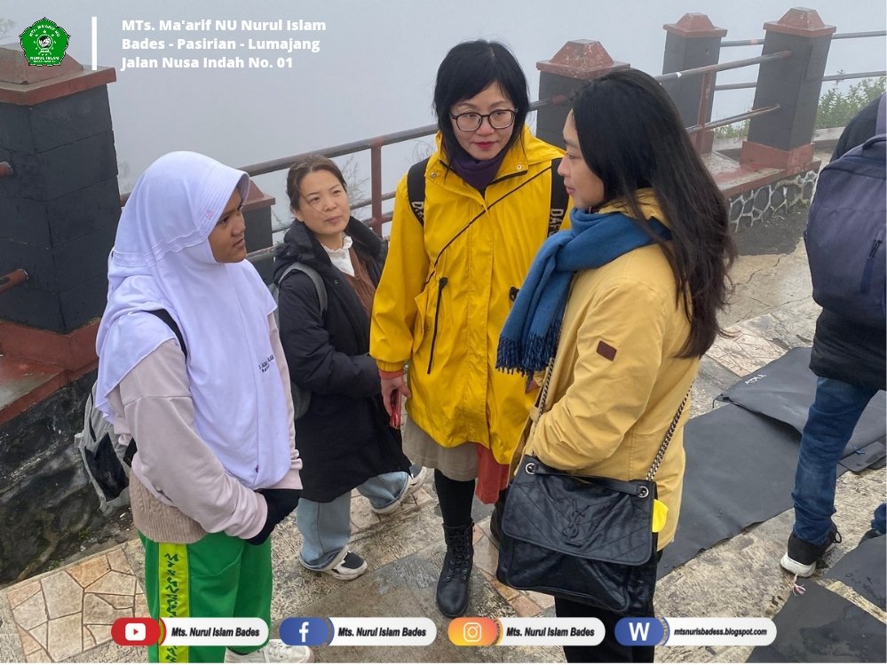 Outbond Bahasa Kelas VII AC Excellent Bilingual