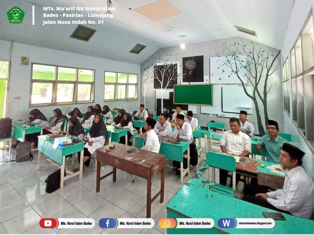 Penyegaran dan Peneguhan Semangat Berjuang Dimadrasah! Rapat Awal Tahun Ajaran 2025/2026