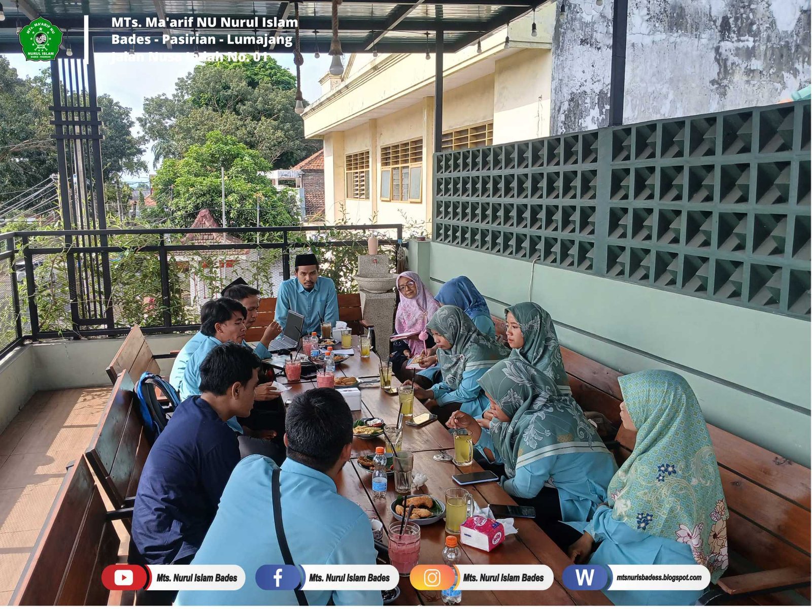 Optimalisasi Potensi dan Maksimalkan Aksi! Rapat Kerja Program Entrepreneur
