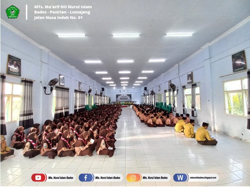 Pembiasaan Kegiatan Rutin Warga Madrasah! Dalailunnajah