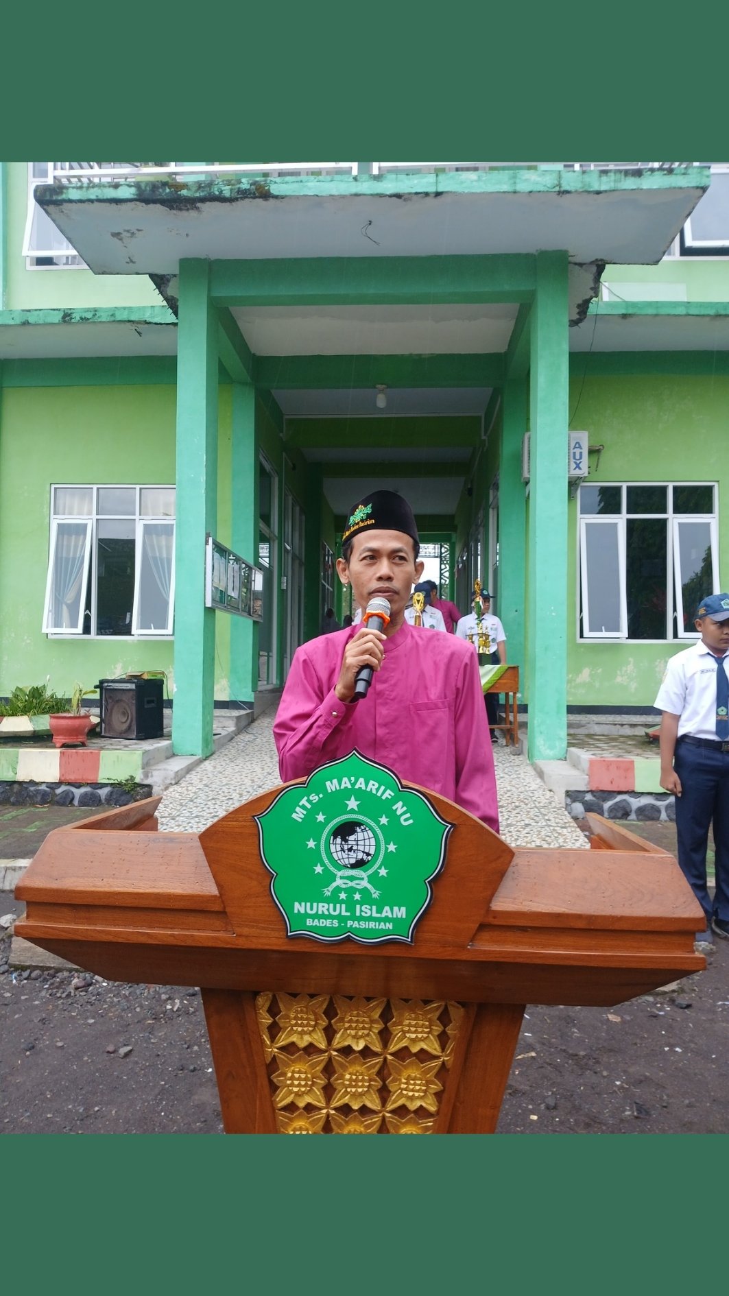 Dari Lapangan Upacara, Lahir Generasi yang Paling Bermanfaat untuk Bangsa